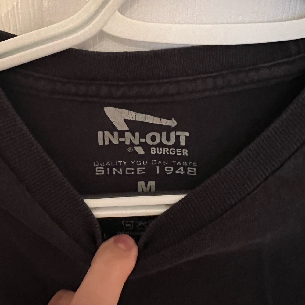 In-N-Out T-shirt - Picture 3 of 3